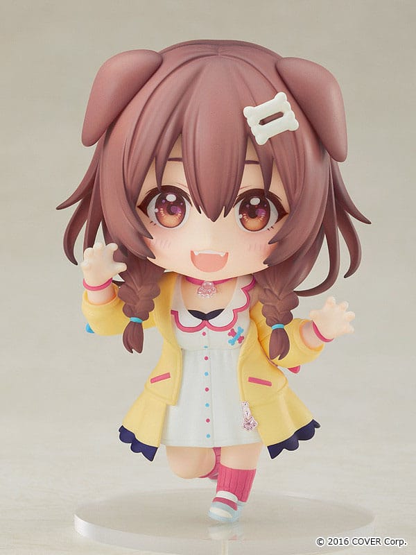 Hololive Production Nendoroid Actionfigur Inugami Korone 10 cm Nendoroids Yokina