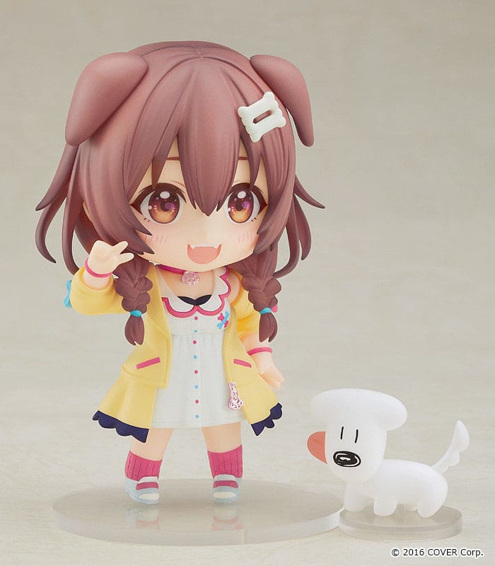 Hololive Production Nendoroid Actionfigur Inugami Korone 10 cm Nendoroids Yokina