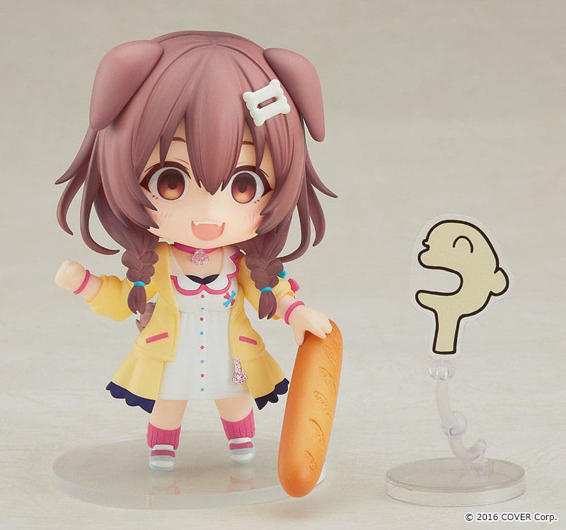 Hololive Production Nendoroid Actionfigur Inugami Korone 10 cm Nendoroids Yokina