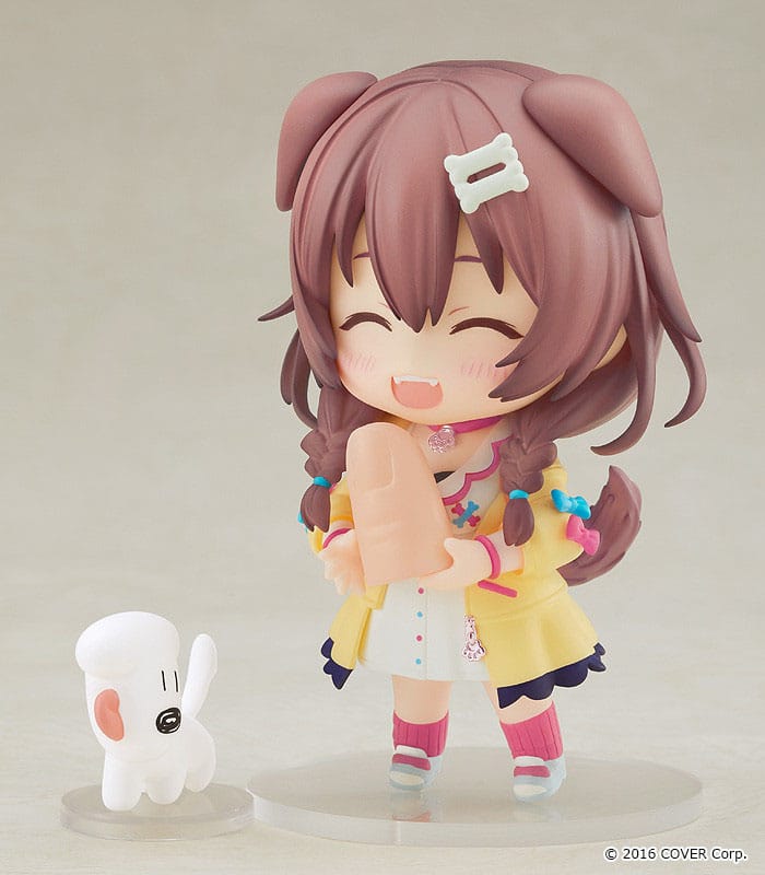 Hololive Production Nendoroid Actionfigur Inugami Korone 10 cm Nendoroids Yokina