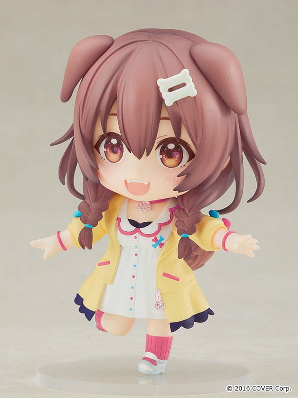Hololive Production Nendoroid Actionfigur Inugami Korone 10 cm Nendoroids Yokina