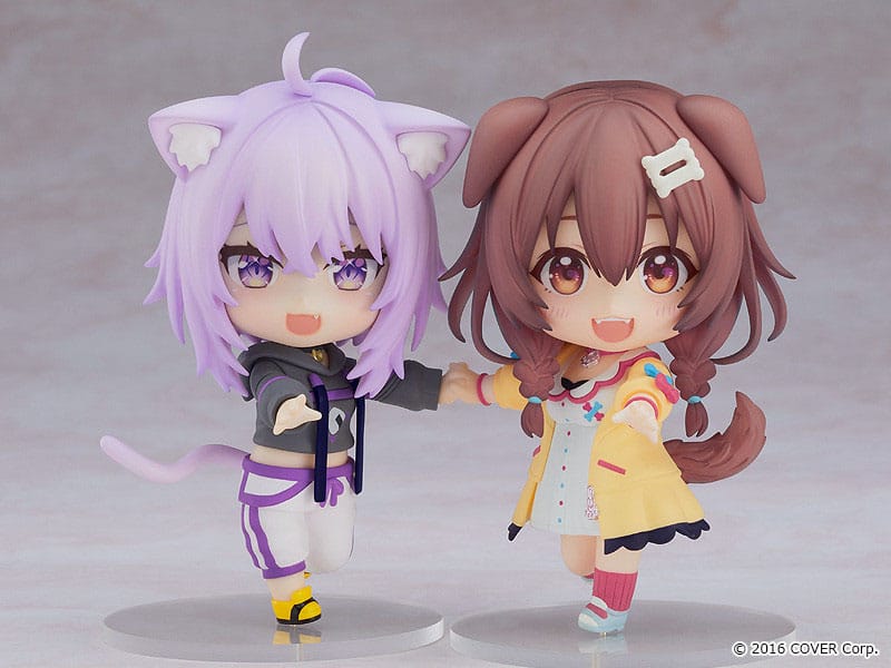 Hololive Production Nendoroid Actionfigur Inugami Korone 10 cm Nendoroids Yokina