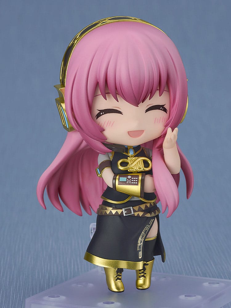 Character Vocal Series 03: Megurine Luka Nendoroid PVC Actionfigur Luka 2.0 10 cm