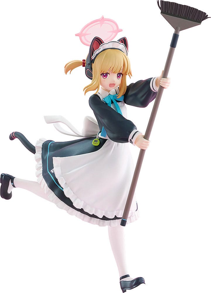 Blue Archive Pop Up Parade PVC Statue Momoi (Maid) 17 cm Prizefiguren Yokina