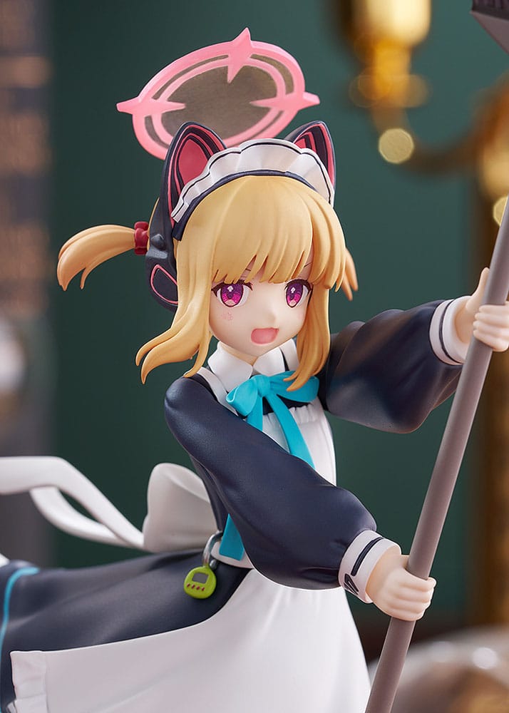 Blue Archive Pop Up Parade PVC Statue Momoi (Maid) 17 cm Prizefiguren Yokina