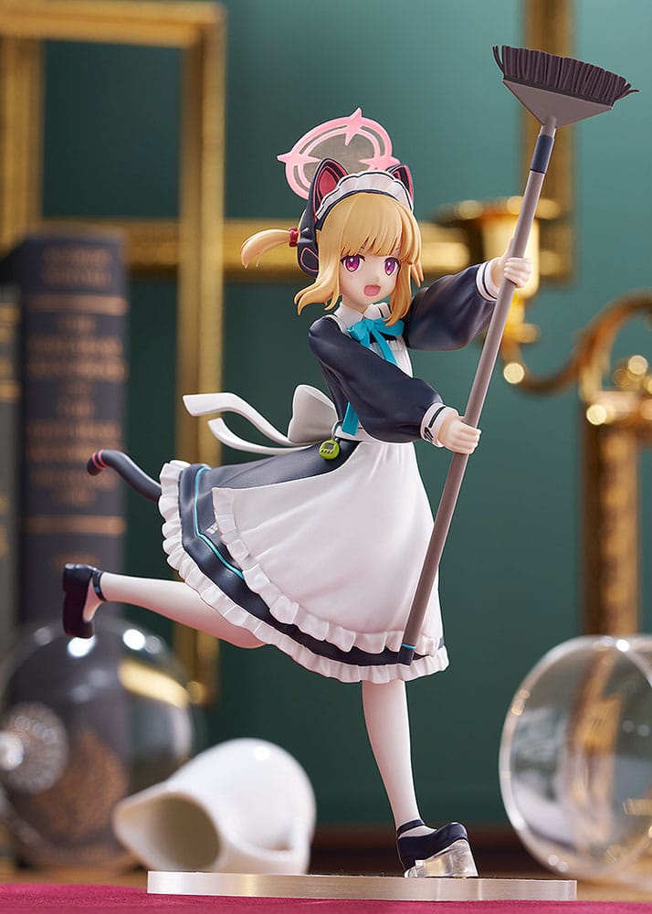 Blue Archive Pop Up Parade PVC Statue Momoi (Maid) 17 cm Prizefiguren Yokina