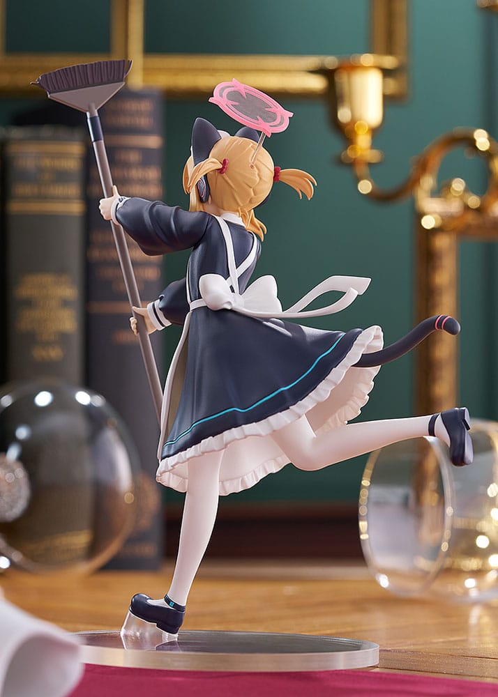 Blue Archive Pop Up Parade PVC Statue Momoi (Maid) 17 cm Prizefiguren Yokina