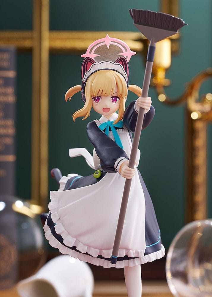 Blue Archive Pop Up Parade PVC Statue Momoi (Maid) 17 cm Prizefiguren Yokina