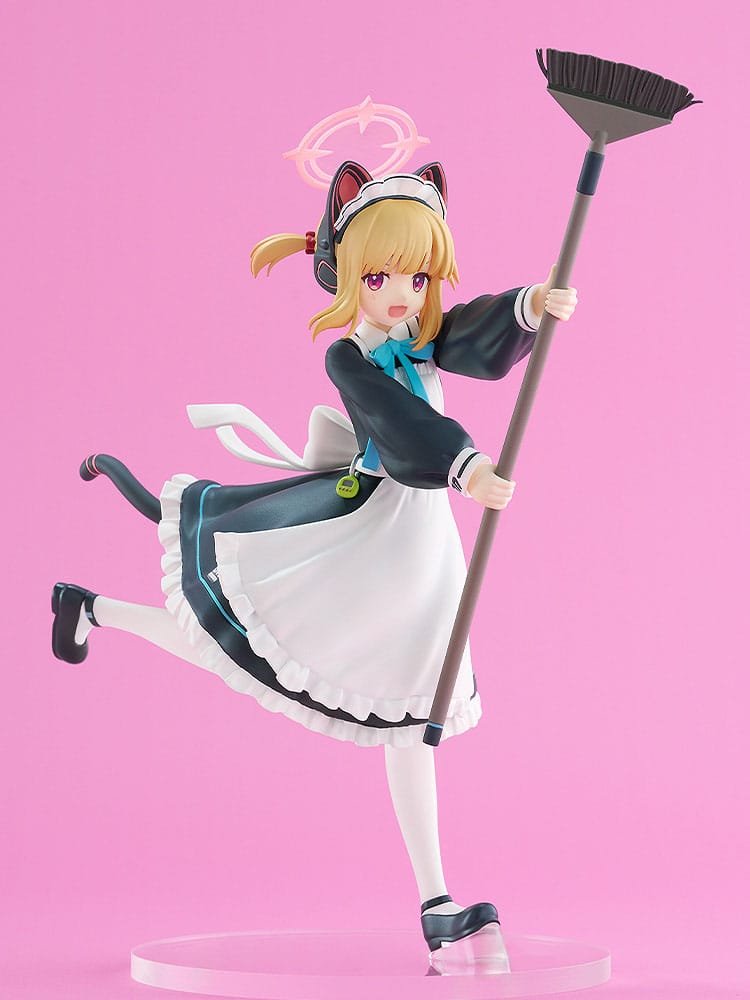 Blue Archive Pop Up Parade PVC Statue Momoi (Maid) 17 cm Prizefiguren Yokina