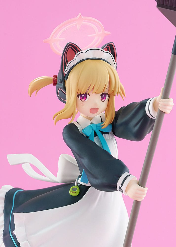 Blue Archive Pop Up Parade PVC Statue Momoi (Maid) 17 cm Prizefiguren Yokina