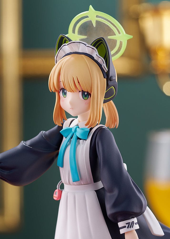 Blue Archive Pop Up Parade PVC Statue Midori (Maid) 17 cm Prizefiguren Yokina