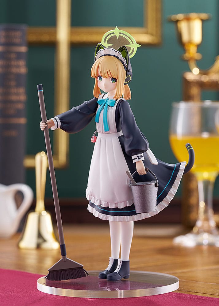 Blue Archive Pop Up Parade PVC Statue Midori (Maid) 17 cm Prizefiguren Yokina