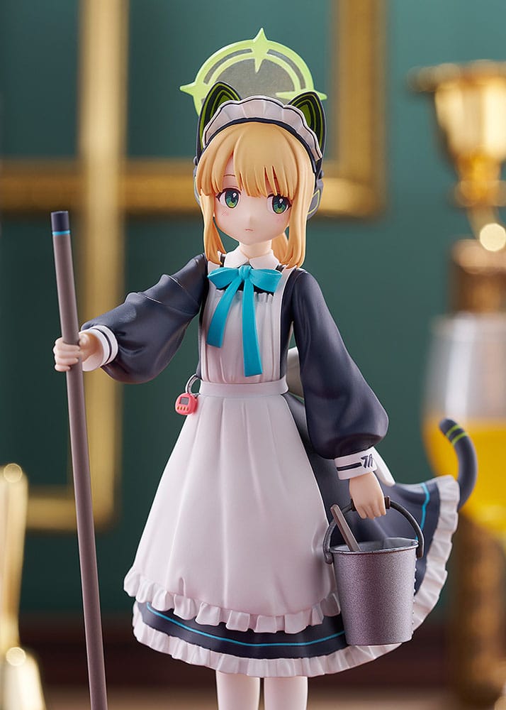 Blue Archive Pop Up Parade PVC Statue Midori (Maid) 17 cm Prizefiguren Yokina