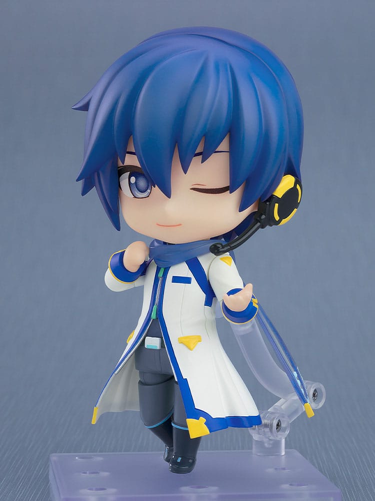 Character Vocal Series Kaito Nendoroid PVC Actionfigur Kaito 2.0 10 cm Nendoroids Yokina