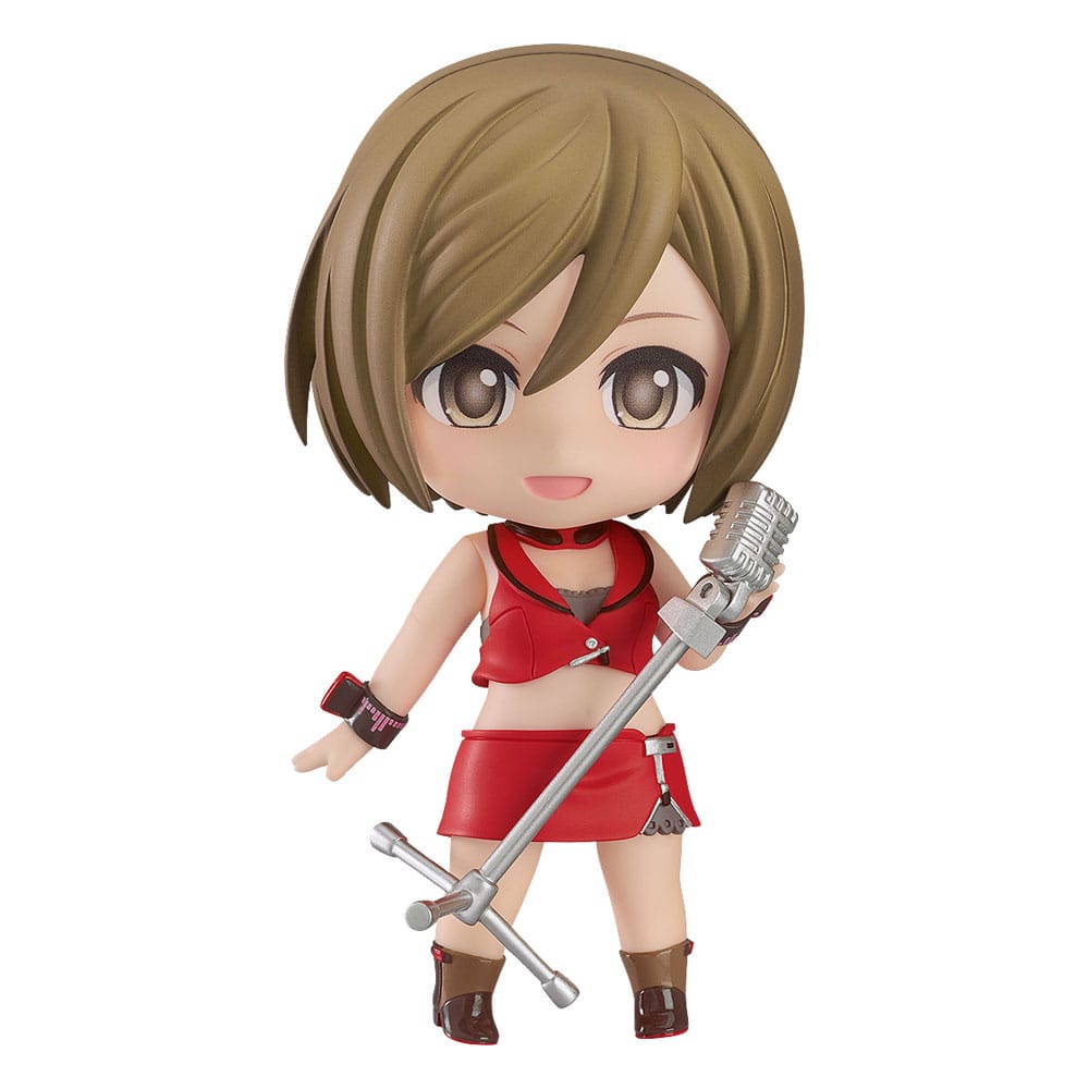 Character Vocal Series: Meiko Nendoroid PVC Actionfigur Meiko 2.0 10 cm Nendoroids Yokina