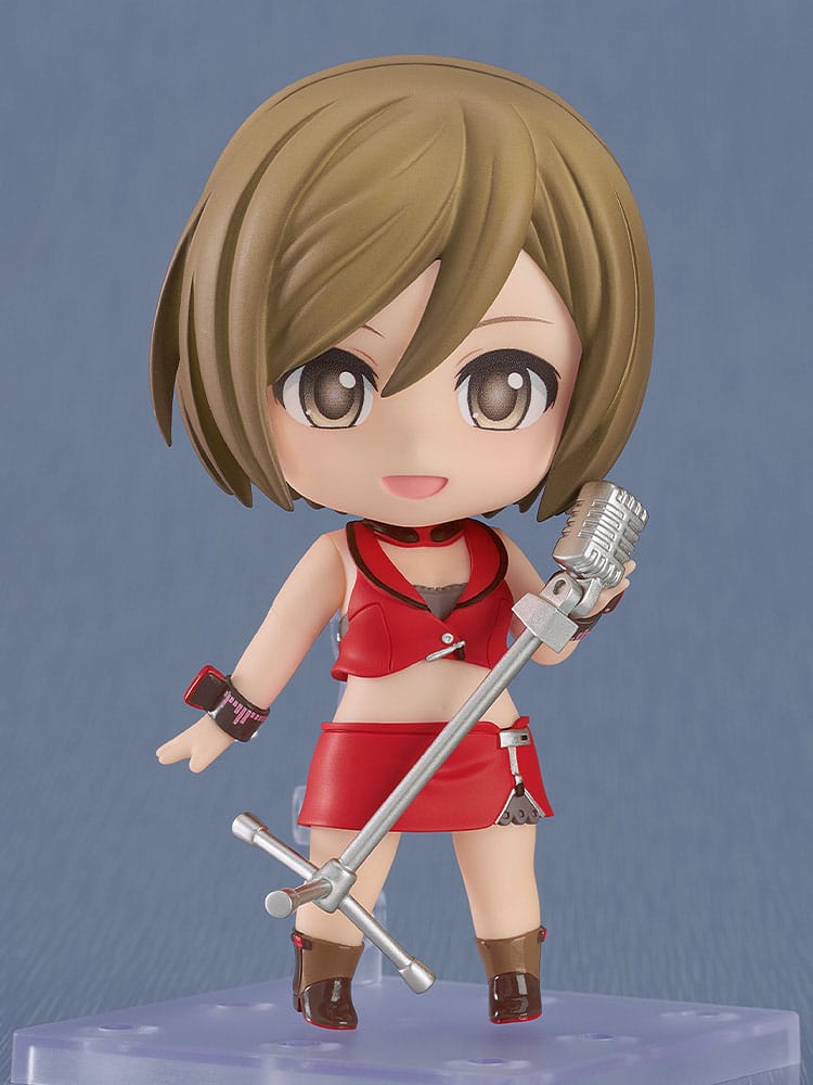 Character Vocal Series: Meiko Nendoroid PVC Actionfigur Meiko 2.0 10 cm Nendoroids Yokina