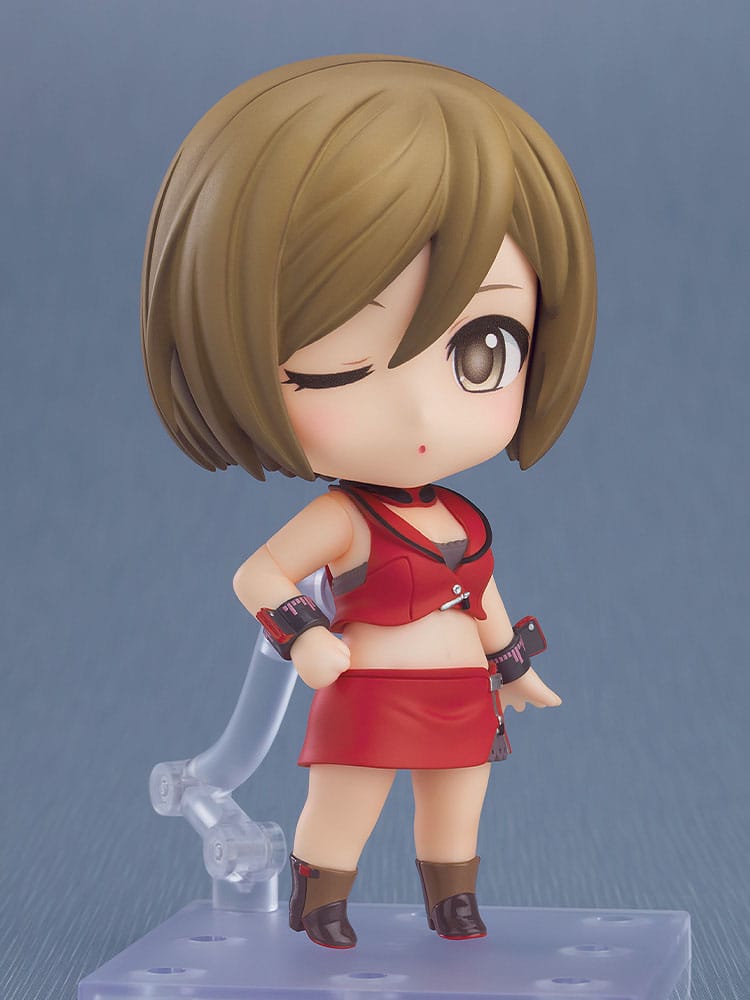 Character Vocal Series: Meiko Nendoroid PVC Actionfigur Meiko 2.0 10 cm Nendoroids Yokina