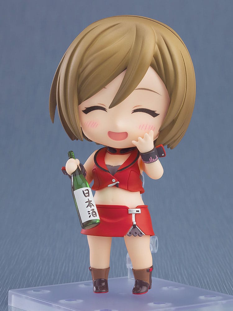Character Vocal Series: Meiko Nendoroid PVC Actionfigur Meiko 2.0 10 cm Nendoroids Yokina