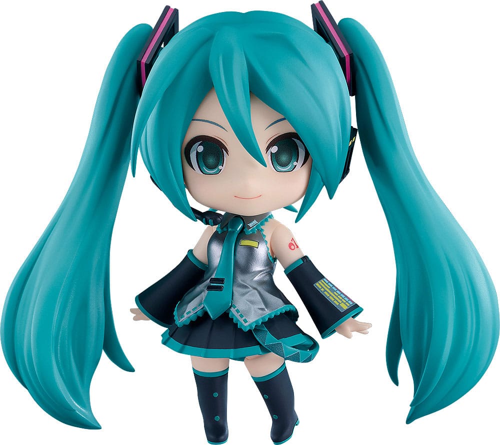 Character Vocal Series 01 Nendoroid Basic Actionfigur Hatsune Miku 3.0 10 cm Nendoroids Yokina