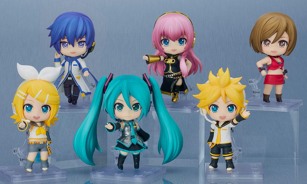 Character Vocal Series 02: Kagamine Rin/Len Nendoroid PVC Actionfigur Rin Kagamine 2.0 10 cm Nendoroids Yokina