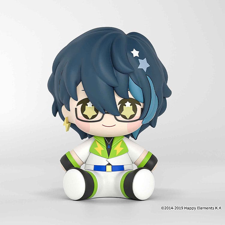 Ensemble Stars!! Huggy Good Smile Chibi Figur Tsumugi Aoba 7 cm Minifiguren Yokina