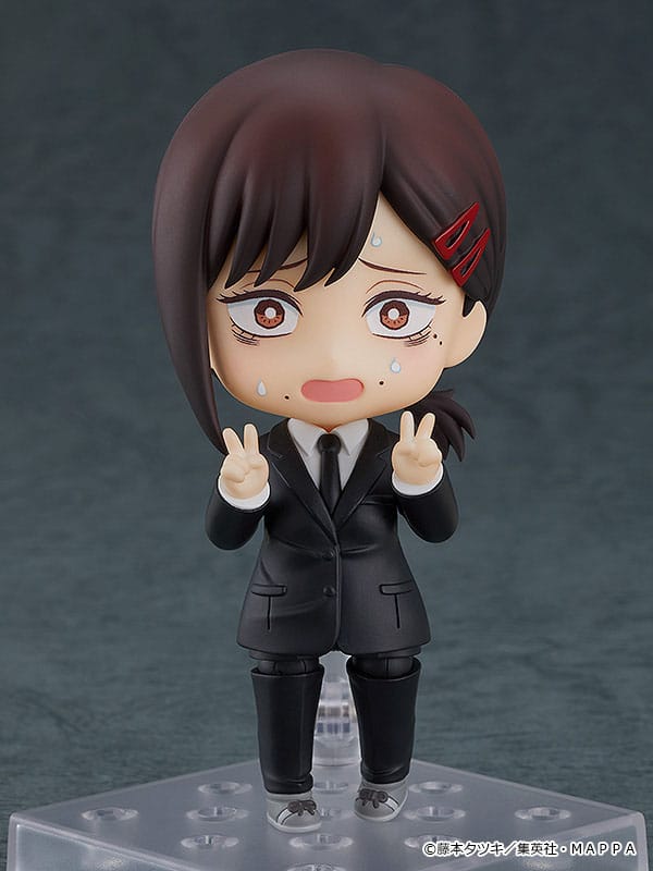 Chainsaw Man Nendoroid Actionfigur Kobeni 10 cm Nendoroids Yokina
