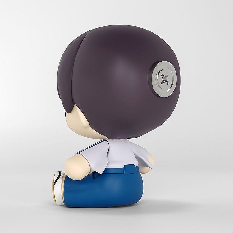 Gintama Huggy Good Smile Chibi Figur Shinpachi Shimura 7 cm Minifiguren Yokina