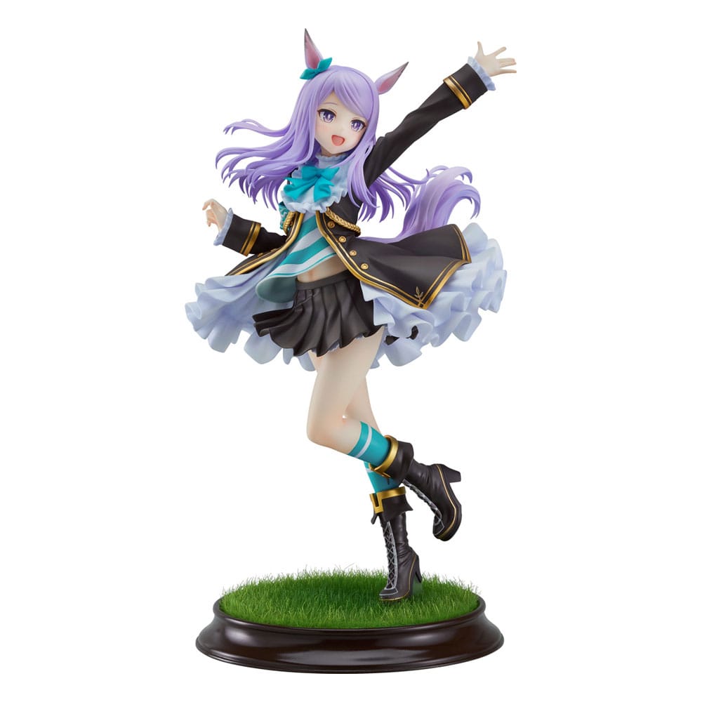 Uma Musume Pretty Derby PVC Statue 1/7 Mejiro McQueen The Treasure of the Prestigious Mejiro Family 26 cm Scalefiguren Yokina