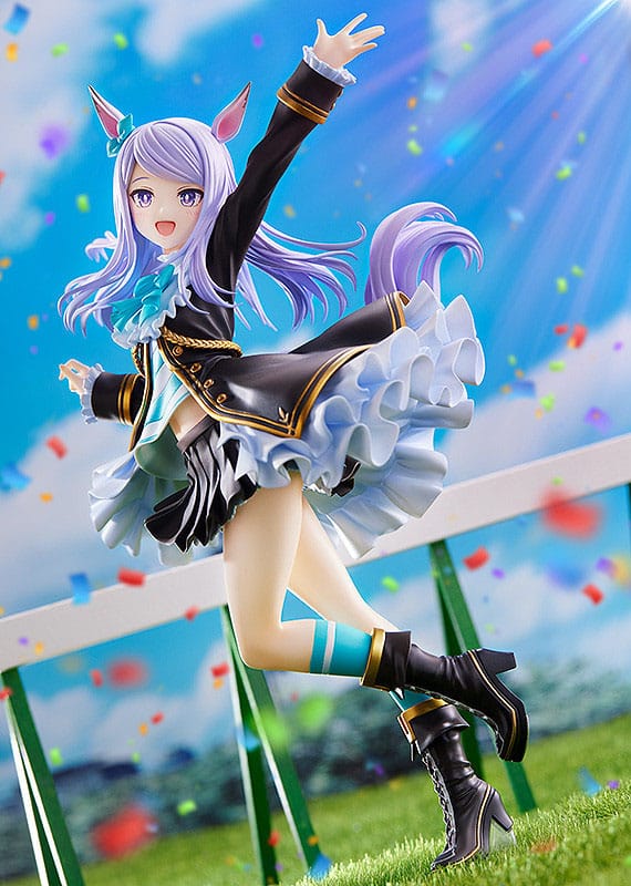 Uma Musume Pretty Derby PVC Statue 1/7 Mejiro McQueen The Treasure of the Prestigious Mejiro Family 26 cm Scalefiguren Yokina