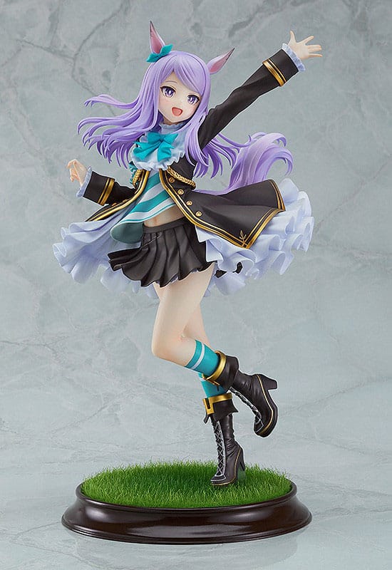 Uma Musume Pretty Derby PVC Statue 1/7 Mejiro McQueen The Treasure of the Prestigious Mejiro Family 26 cm Scalefiguren Yokina