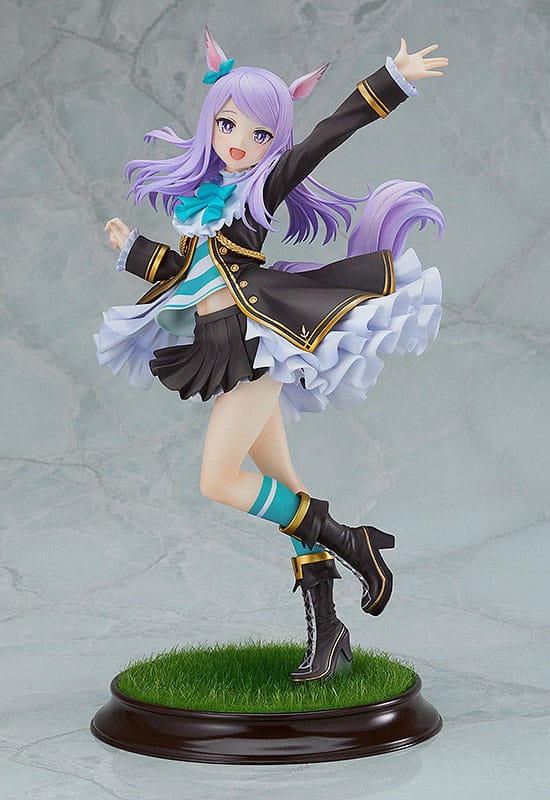 Uma Musume Pretty Derby PVC Statue 1/7 Mejiro McQueen The Treasure of the Prestigious Mejiro Family 26 cm Scalefiguren Yokina