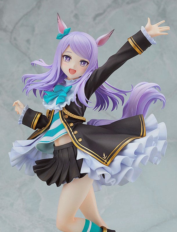 Uma Musume Pretty Derby PVC Statue 1/7 Mejiro McQueen The Treasure of the Prestigious Mejiro Family 26 cm Scalefiguren Yokina