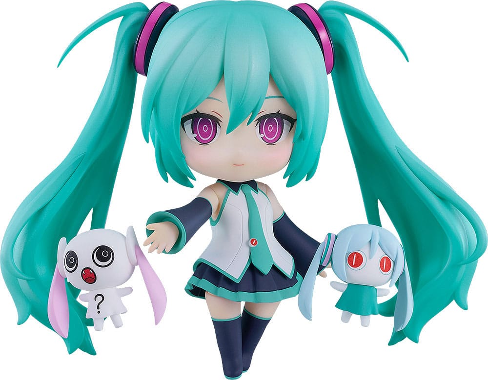 Character Vocal Series 01 Nendoroid Actionfigur Hatsune Miku Because You're Here Ver. 10 cm Nendoroids Yokina