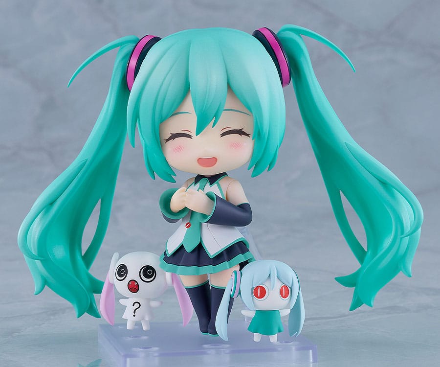Character Vocal Series 01 Nendoroid Actionfigur Hatsune Miku Because You're Here Ver. 10 cm Nendoroids Yokina
