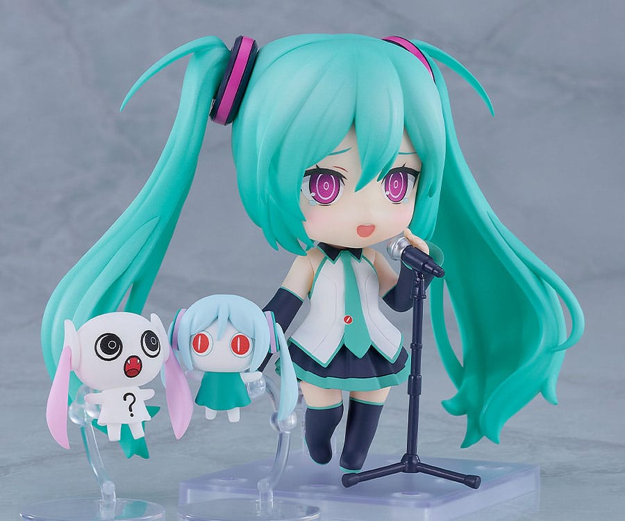 Character Vocal Series 01 Nendoroid Actionfigur Hatsune Miku Because You're Here Ver. 10 cm Nendoroids Yokina