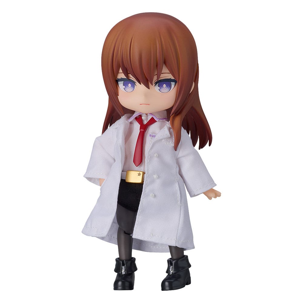 Steins;Gate Nendoroid Doll Figur Kurisu Makise: Lab Coat Ver. 14 cm Nendoroids Yokina