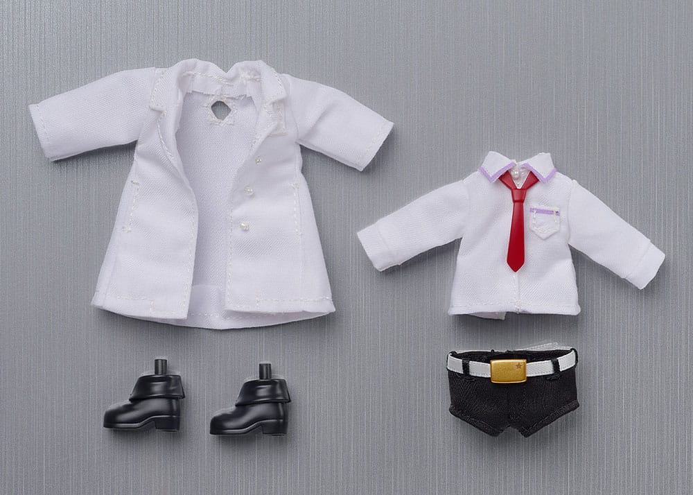 Steins;Gate Nendoroid Doll Figur Kurisu Makise: Lab Coat Ver. 14 cm Nendoroids Yokina