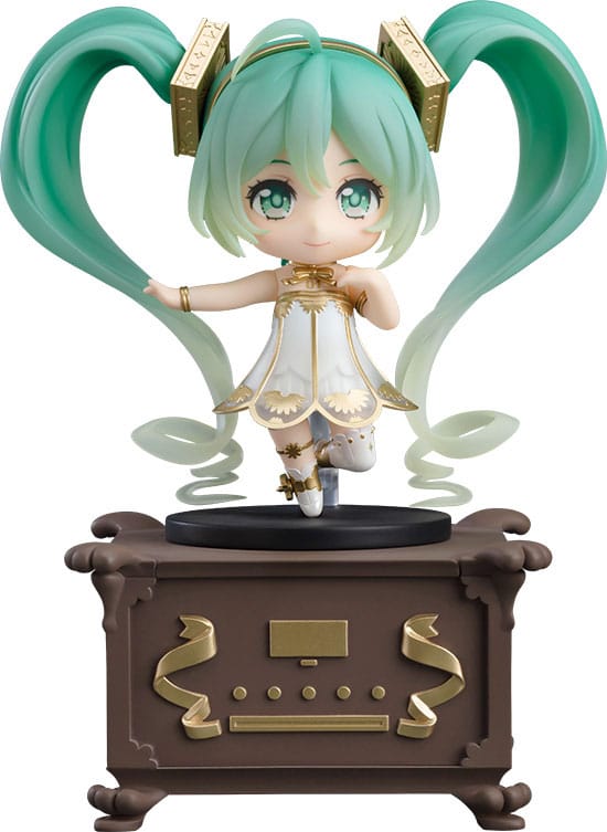 Character Vocal Series 01 Nendoroid Actionfigur Hatsune Miku Symphony 5th Anniversary Ver. 10 cm Nendoroids Yokina