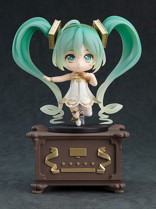 Character Vocal Series 01 Nendoroid Actionfigur Hatsune Miku Symphony 5th Anniversary Ver. 10 cm Nendoroids Yokina