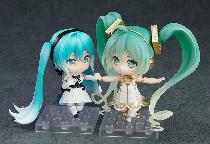 Character Vocal Series 01 Nendoroid Actionfigur Hatsune Miku Symphony 5th Anniversary Ver. 10 cm Nendoroids Yokina