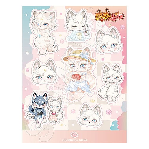 Fluffy Land Nendoroid Actionfigur Dyana 10 cm Nendoroids Yokina