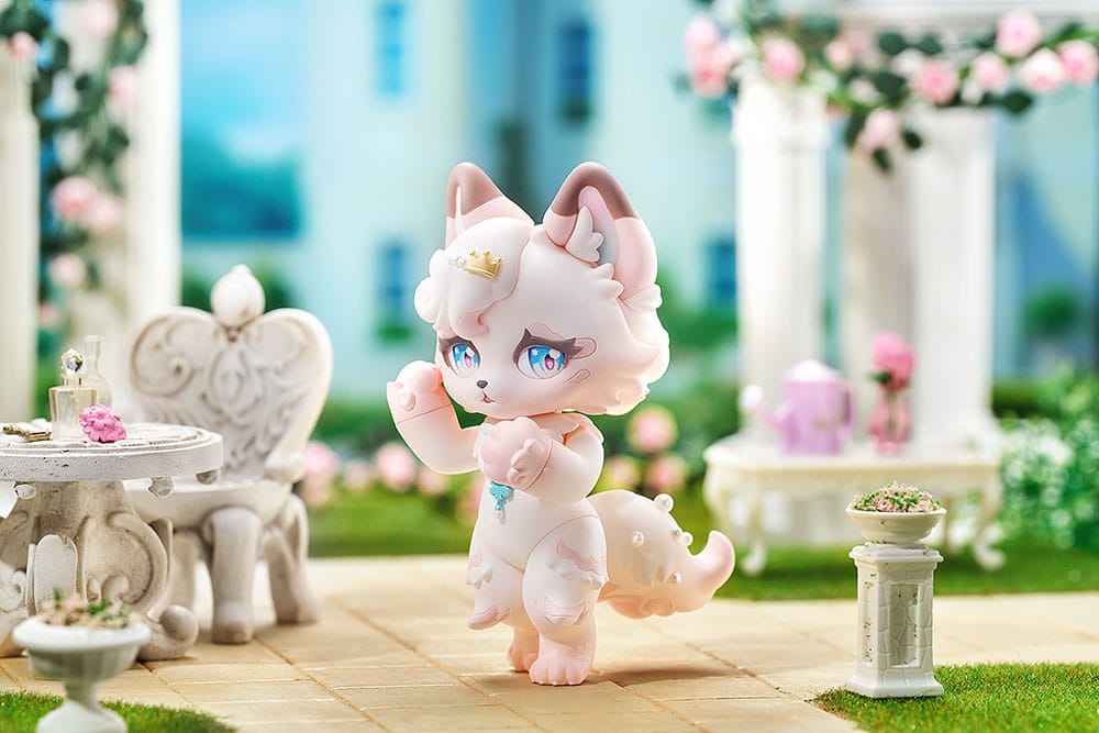 Fluffy Land Nendoroid Actionfigur Dyana 10 cm Nendoroids Yokina