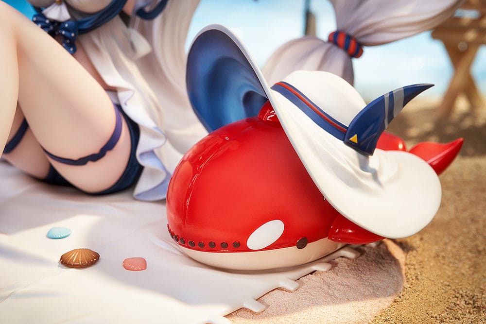 Arknights PVC Statue 1/7 Skadi: Waverider WR04 Ver. 16 cm Scalefiguren Yokina