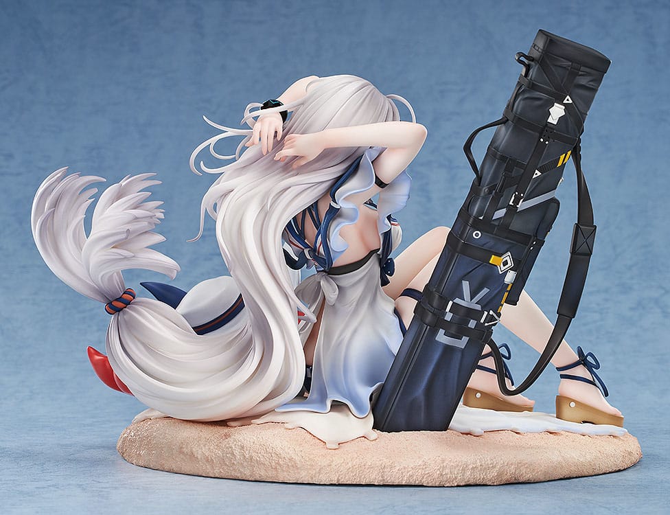 Arknights PVC Statue 1/7 Skadi: Waverider WR04 Ver. 16 cm Scalefiguren Yokina