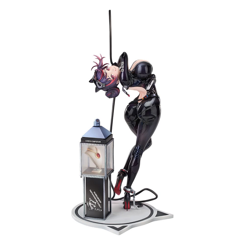 Goddess of Victory: Nikke PVC Statue 1/7 Quency: Escape Queen 27 cm Scalefiguren Yokina