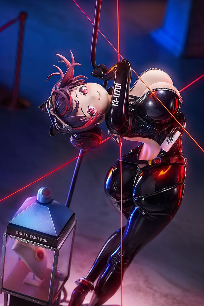Goddess of Victory: Nikke PVC Statue 1/7 Quency: Escape Queen 27 cm Scalefiguren Yokina