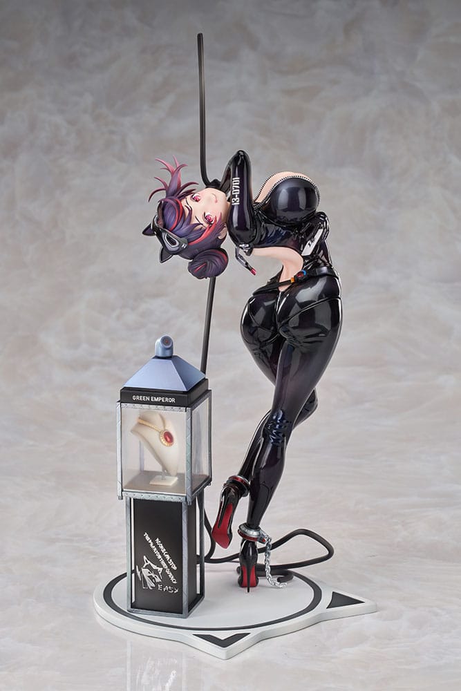 Goddess of Victory: Nikke PVC Statue 1/7 Quency: Escape Queen 27 cm Scalefiguren Yokina