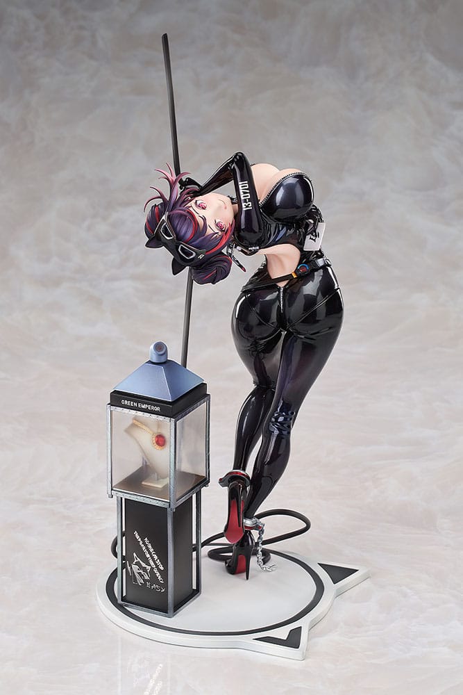 Goddess of Victory: Nikke PVC Statue 1/7 Quency: Escape Queen 27 cm Scalefiguren Yokina