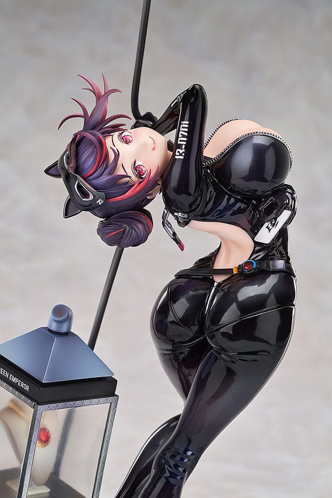 Goddess of Victory: Nikke PVC Statue 1/7 Quency: Escape Queen 27 cm Scalefiguren Yokina