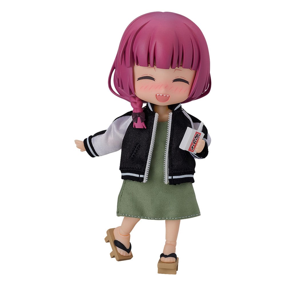 Bocchi the Rock! Nendoroid Doll Figur Kikuri Hiroi 14 cm Nendoroids Yokina